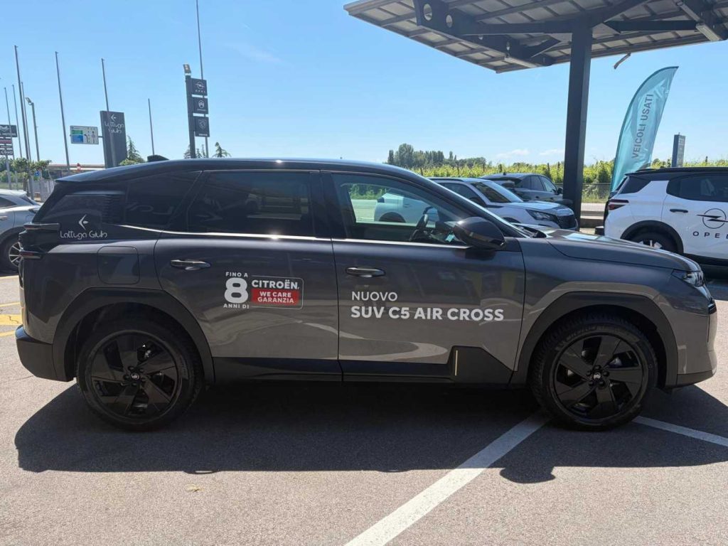 CITROEN C5 Aircross Hybrid 145 CV e-DCS6 Max - 5