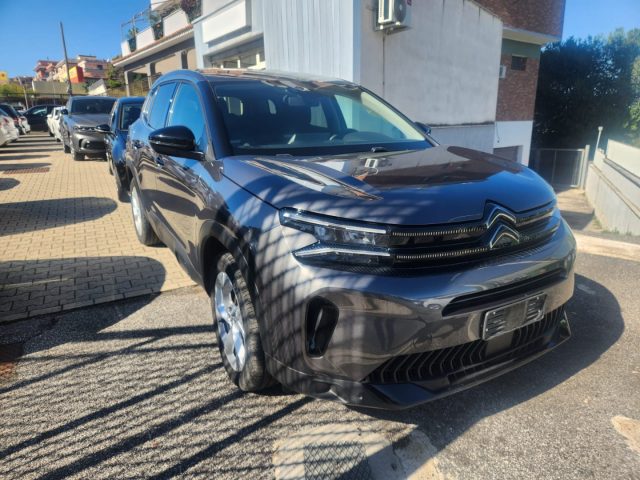 CITROEN C5 Aircross Grigio metallizzato