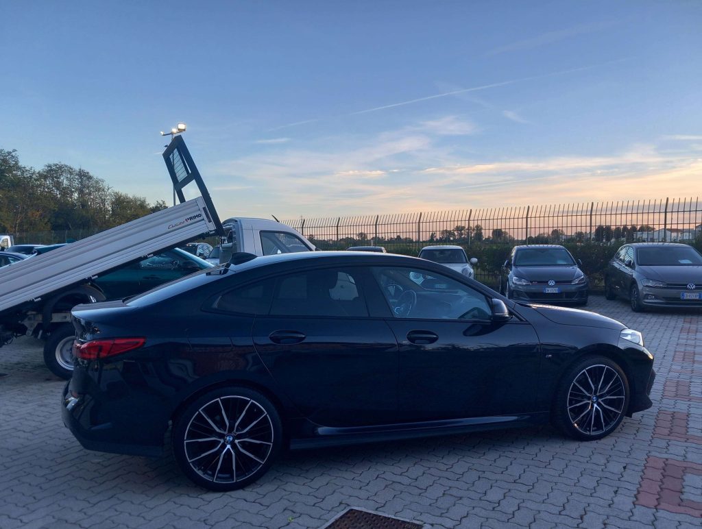 BMW 218 Serie 2 F44 Gran Coupe 218i Msport 140cv autom - 4