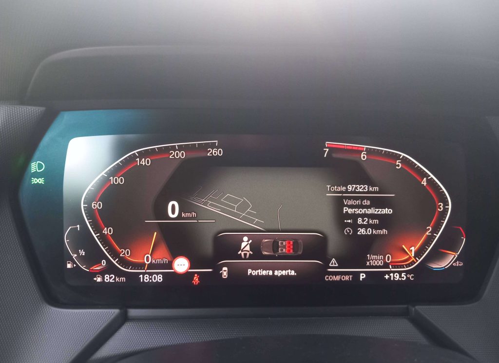 BMW 218 Serie 2 F44 Gran Coupe 218i Msport 140cv autom - 10
