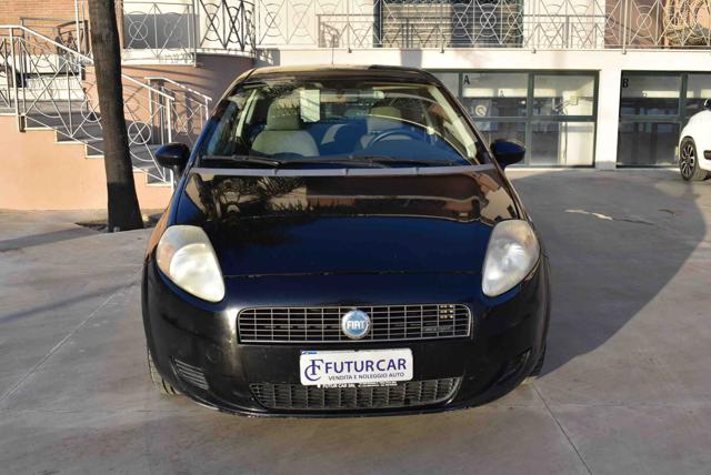 FIAT Grande Punto 1.3 3 porte Dynamic 