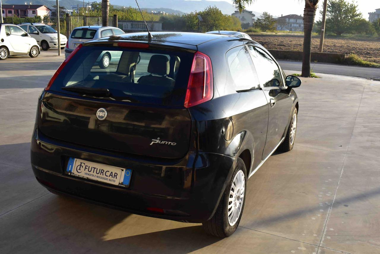 FIAT Grande Punto 1.3 3 porte Dynamic - 13
