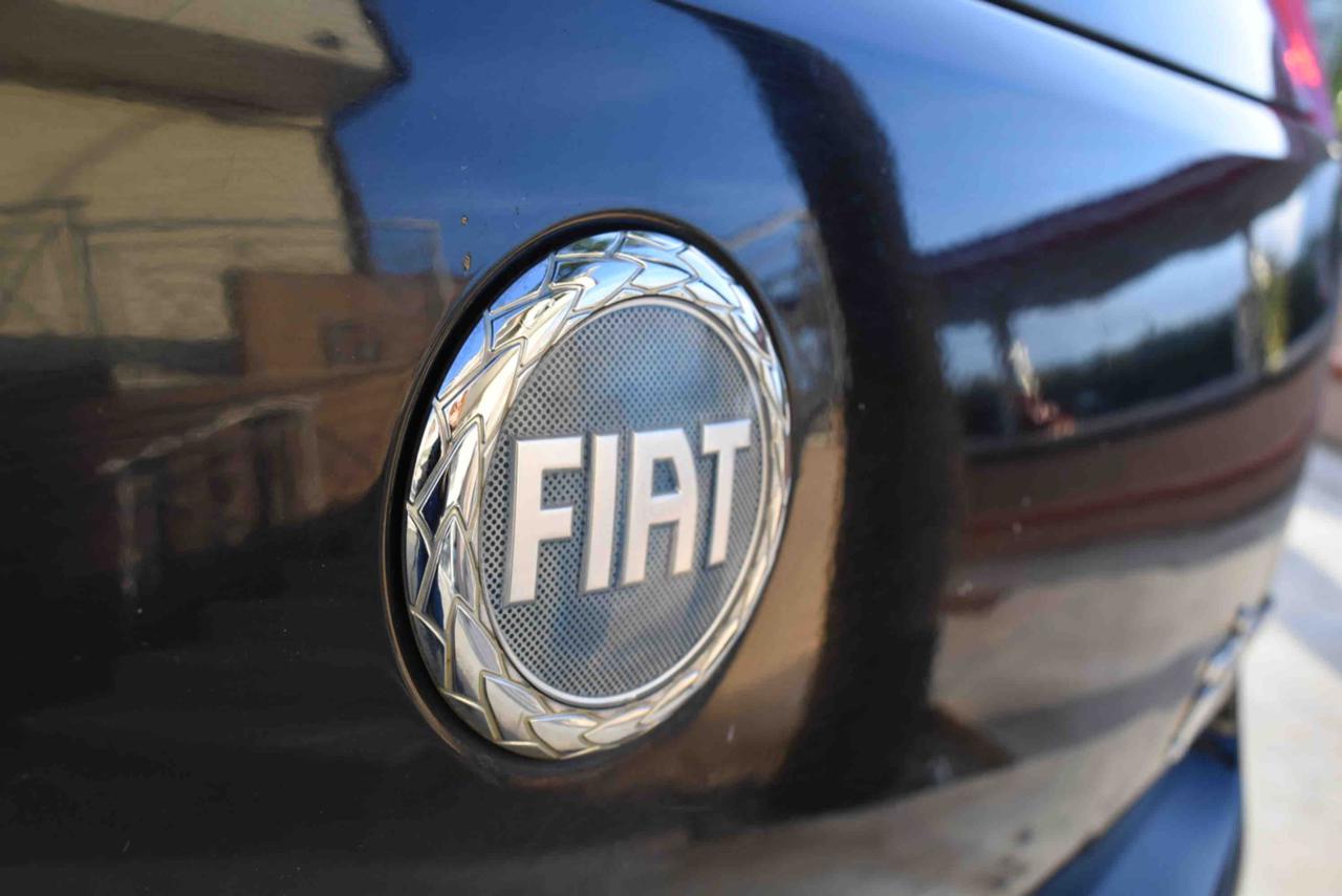 FIAT Grande Punto 1.3 3 porte Dynamic - 20