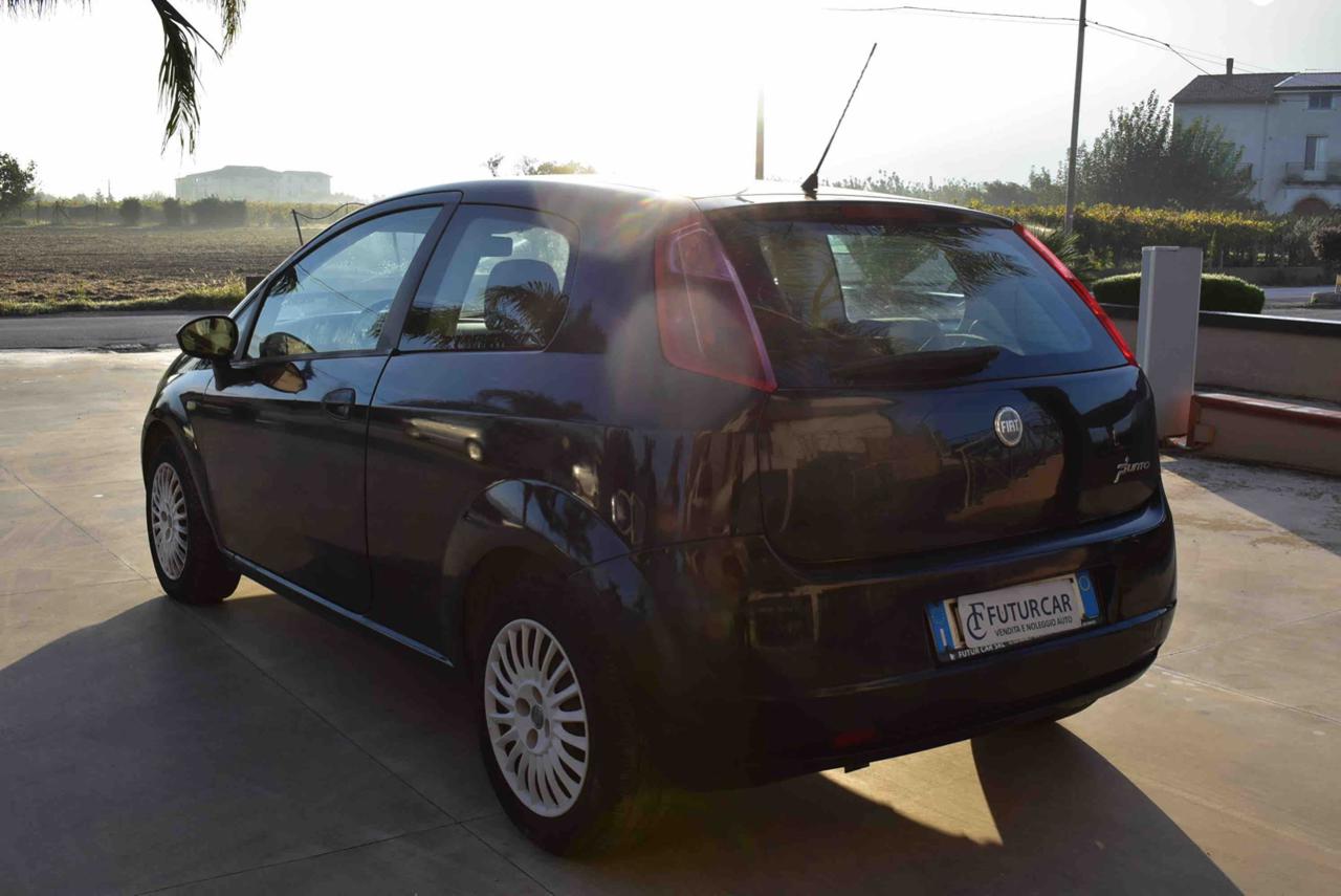 FIAT Grande Punto 1.3 3 porte Dynamic - 14
