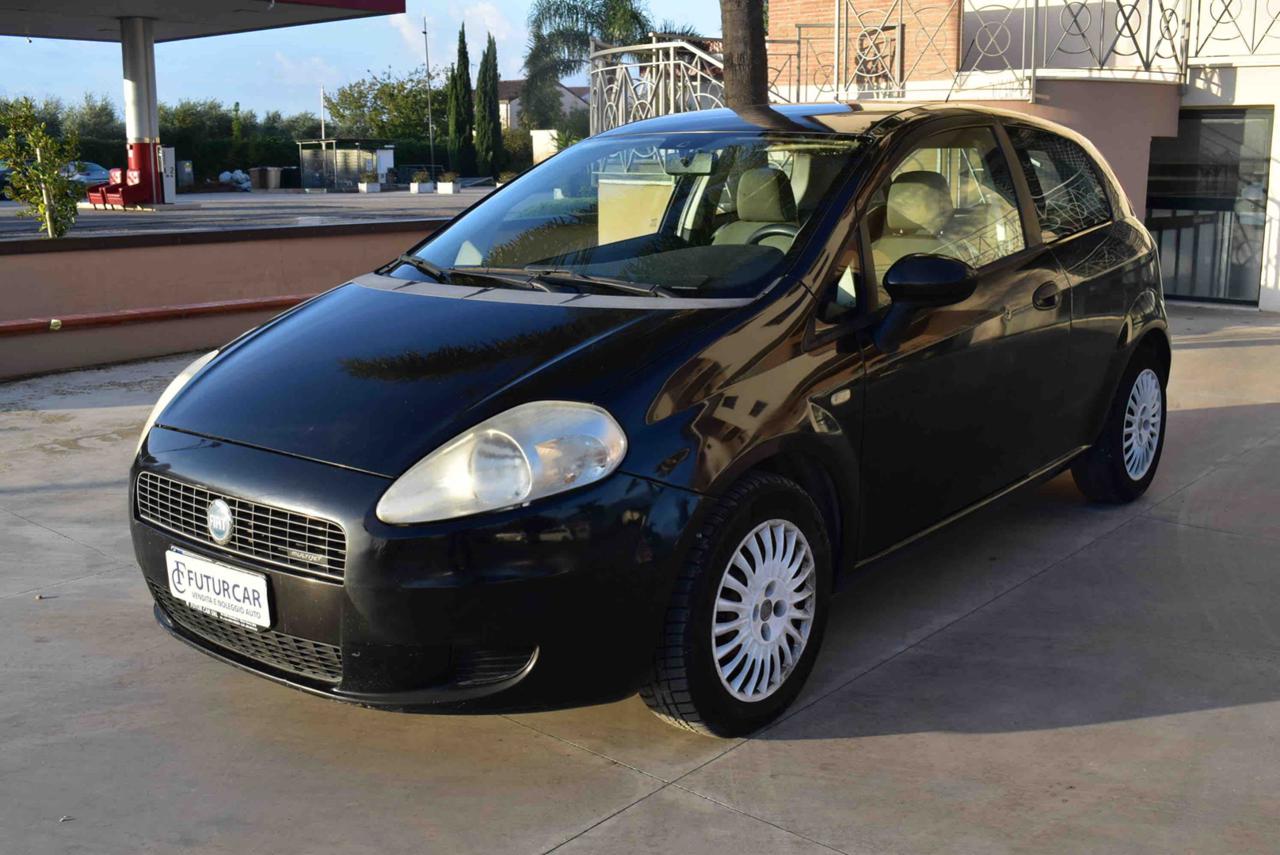 FIAT Grande Punto 1.3 3 porte Dynamic - 2