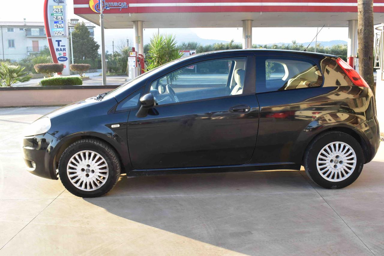 FIAT Grande Punto 1.3 3 porte Dynamic - 5