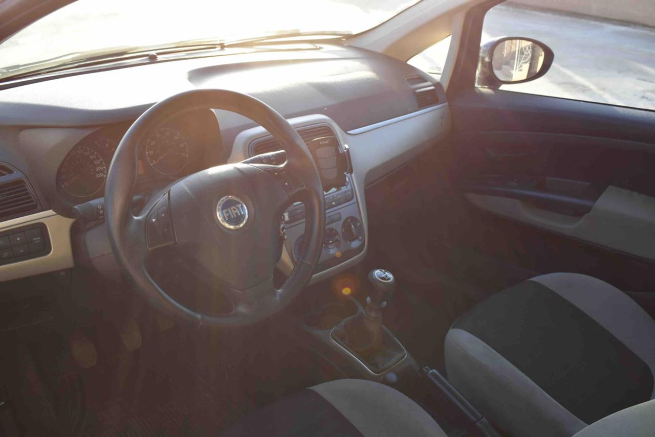FIAT Grande Punto 1.3 3 porte Dynamic - 6