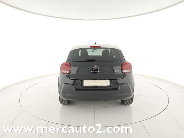 CITROEN C3 Nero metallizzato
