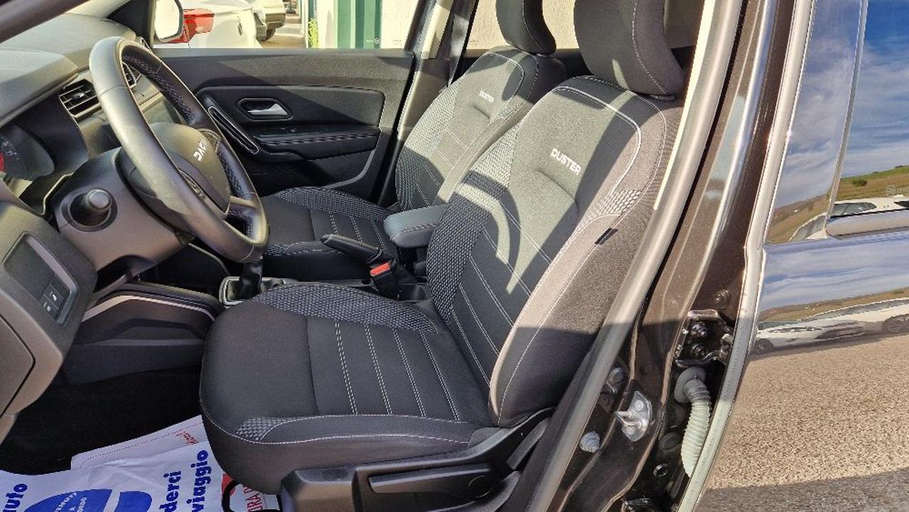 DACIA Duster 1.0 TCe GPL 4x2 Journey - 8