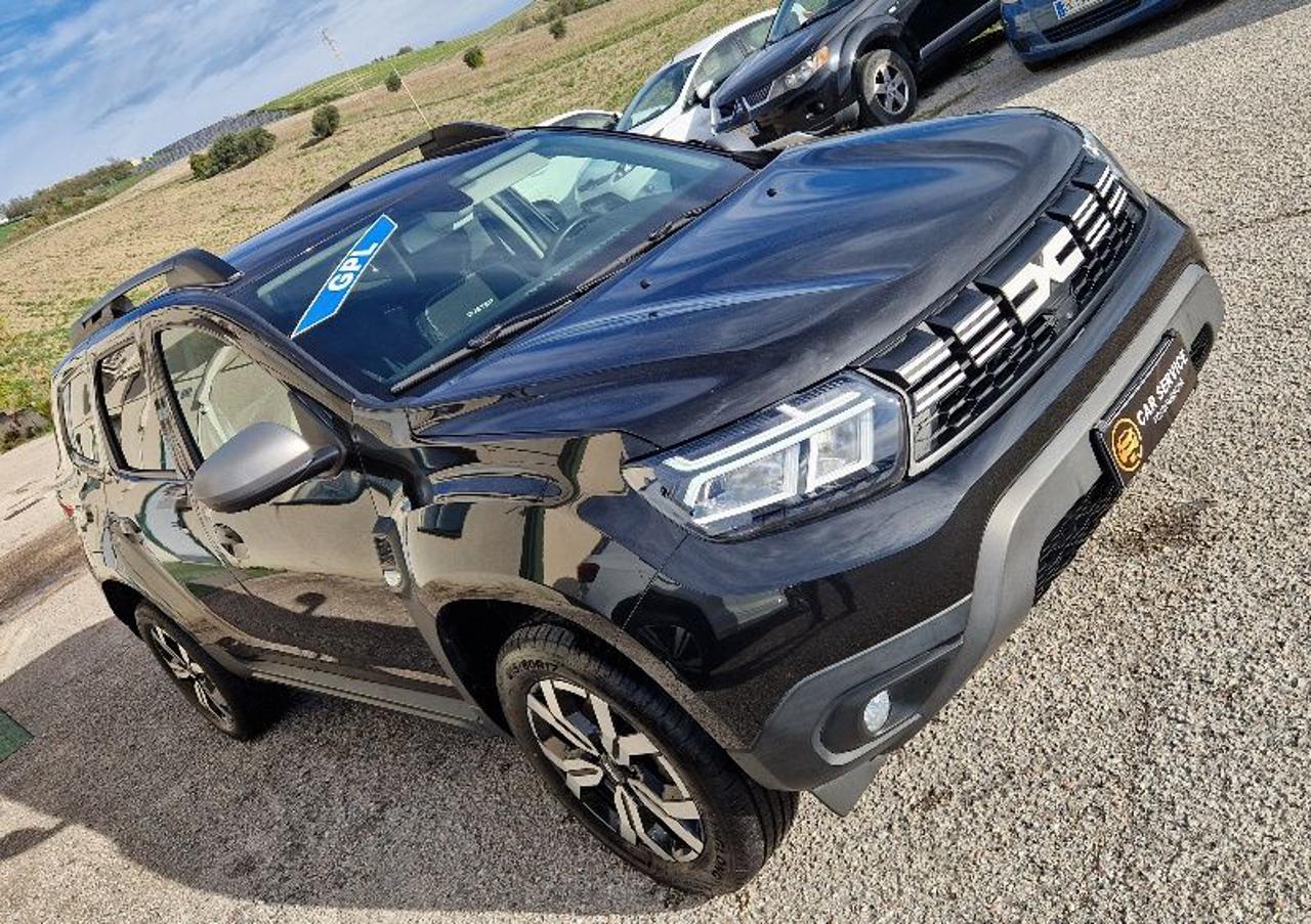 DACIA Duster 1.0 TCe GPL 4x2 Journey - 2