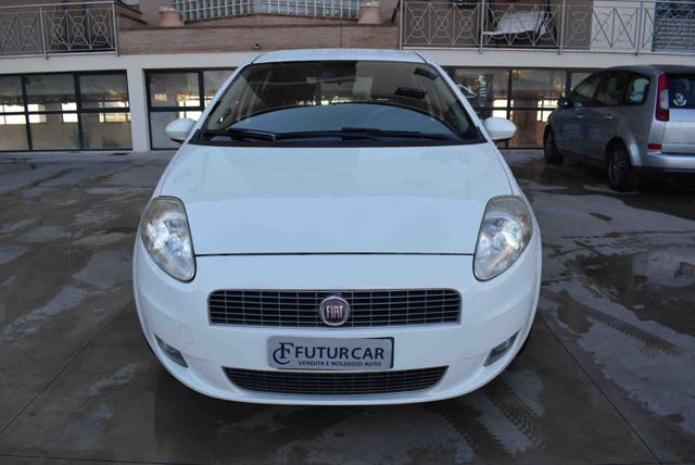 FIAT Grande Punto 1.4 GPL 5 porte Actual 