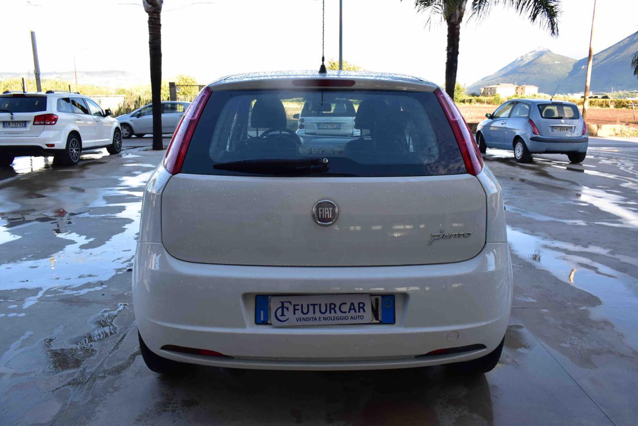 FIAT Grande Punto 1.4 GPL 5 porte Actual - 13