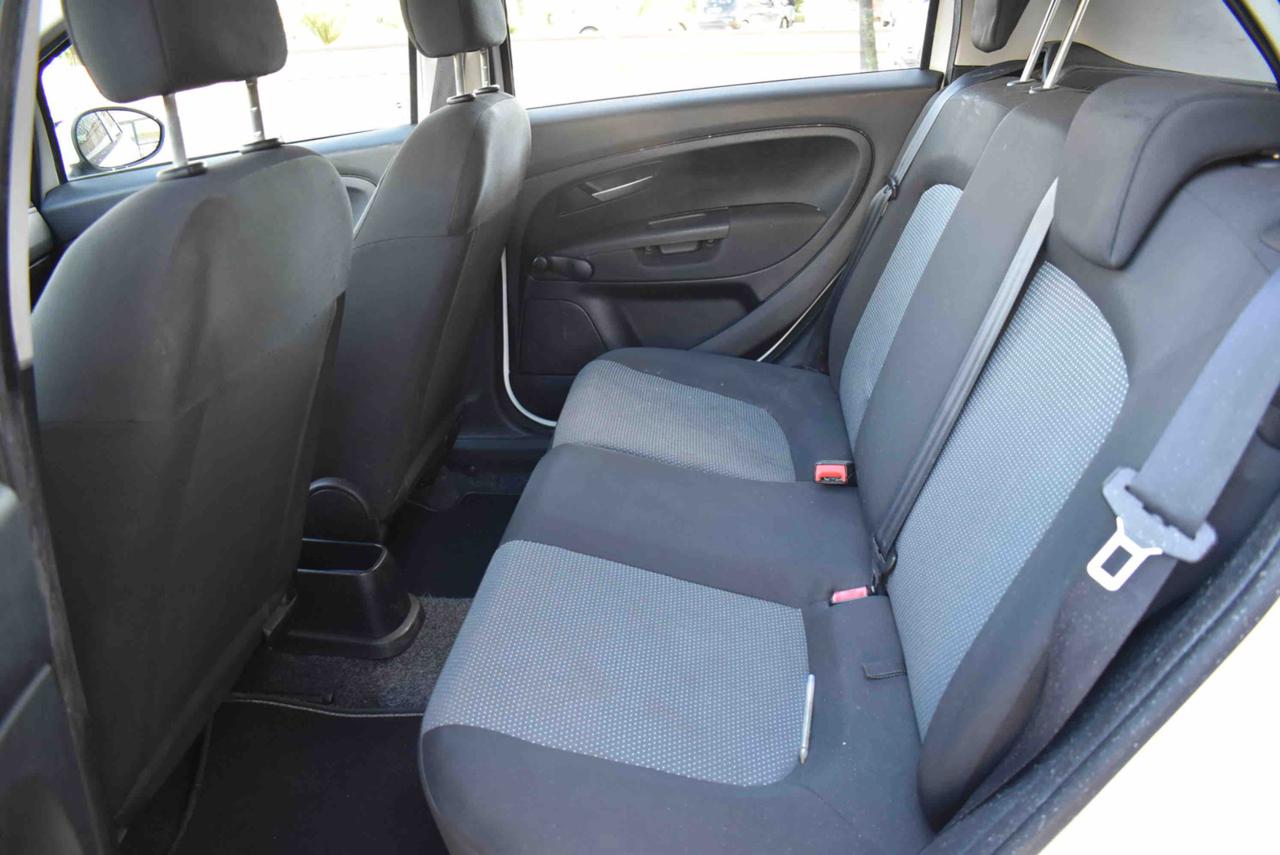 FIAT Grande Punto 1.4 GPL 5 porte Actual - 11
