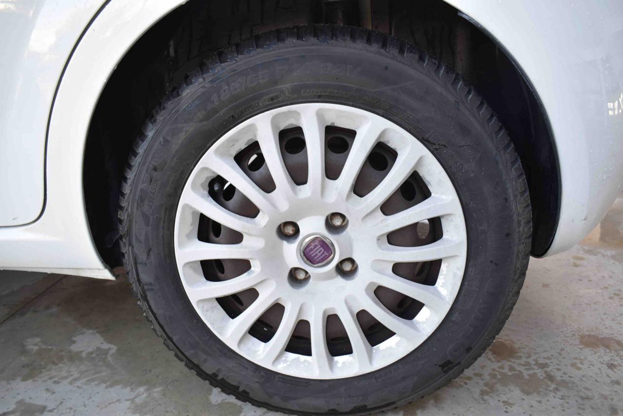 FIAT Grande Punto 1.4 GPL 5 porte Actual - 17