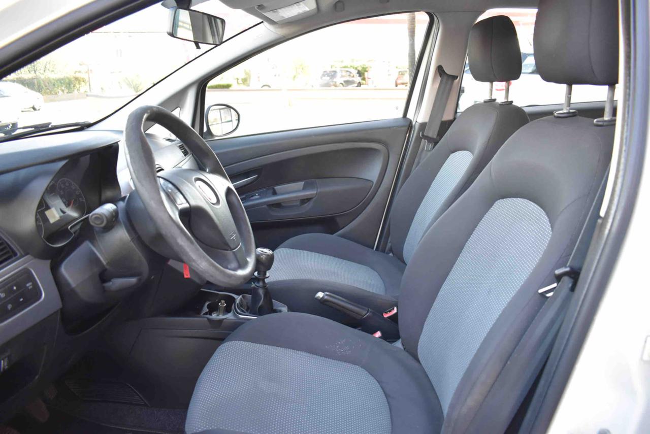 FIAT Grande Punto 1.4 GPL 5 porte Actual - 8