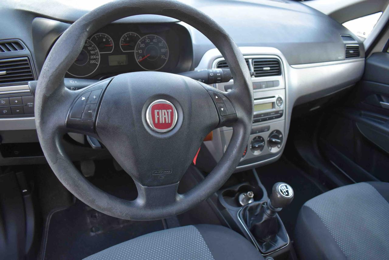 FIAT Grande Punto 1.4 GPL 5 porte Actual - 9