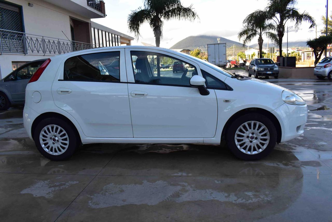 FIAT Grande Punto 1.4 GPL 5 porte Actual - 4