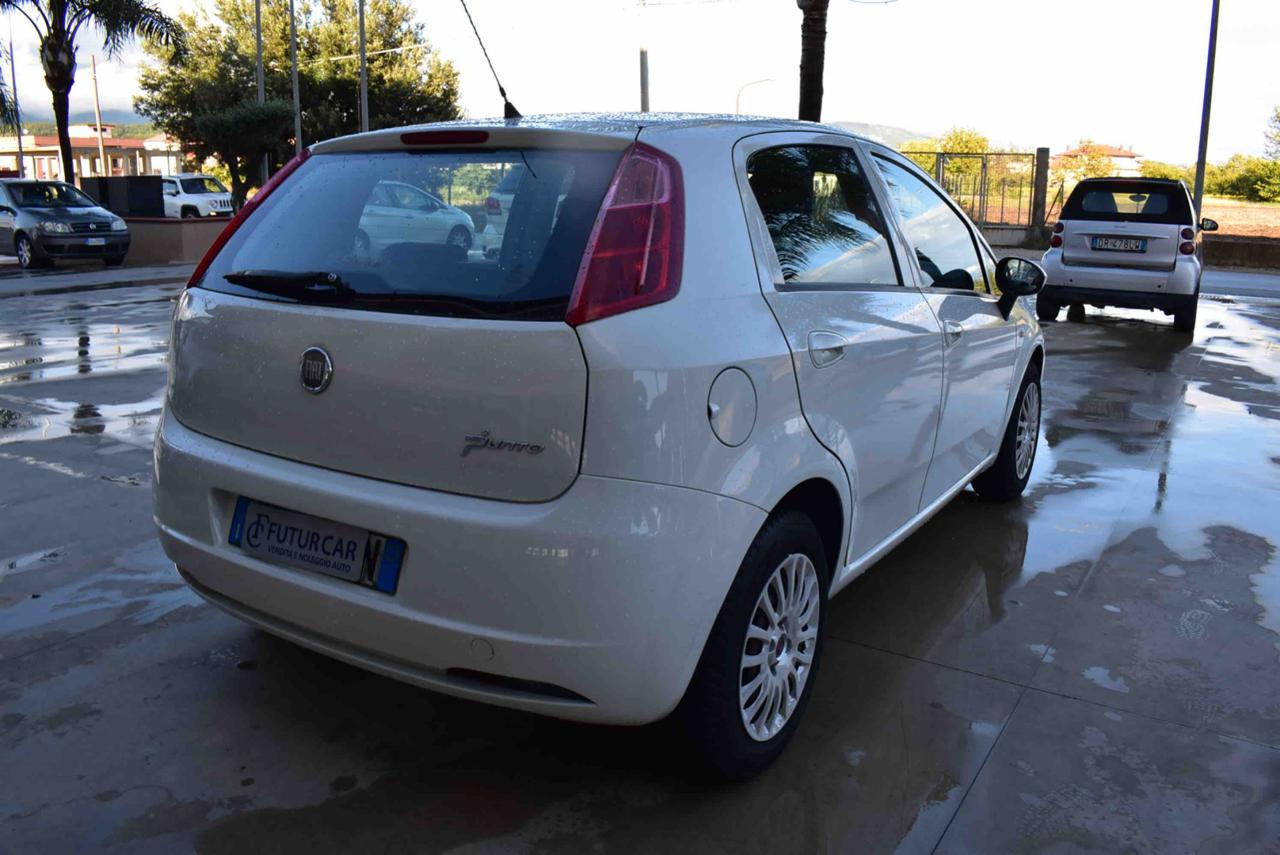 FIAT Grande Punto 1.4 GPL 5 porte Actual - 14