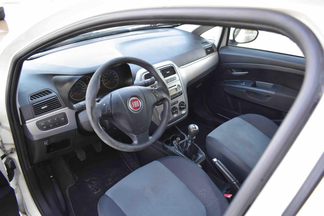 FIAT Grande Punto 1.4 GPL 5 porte Actual - 6