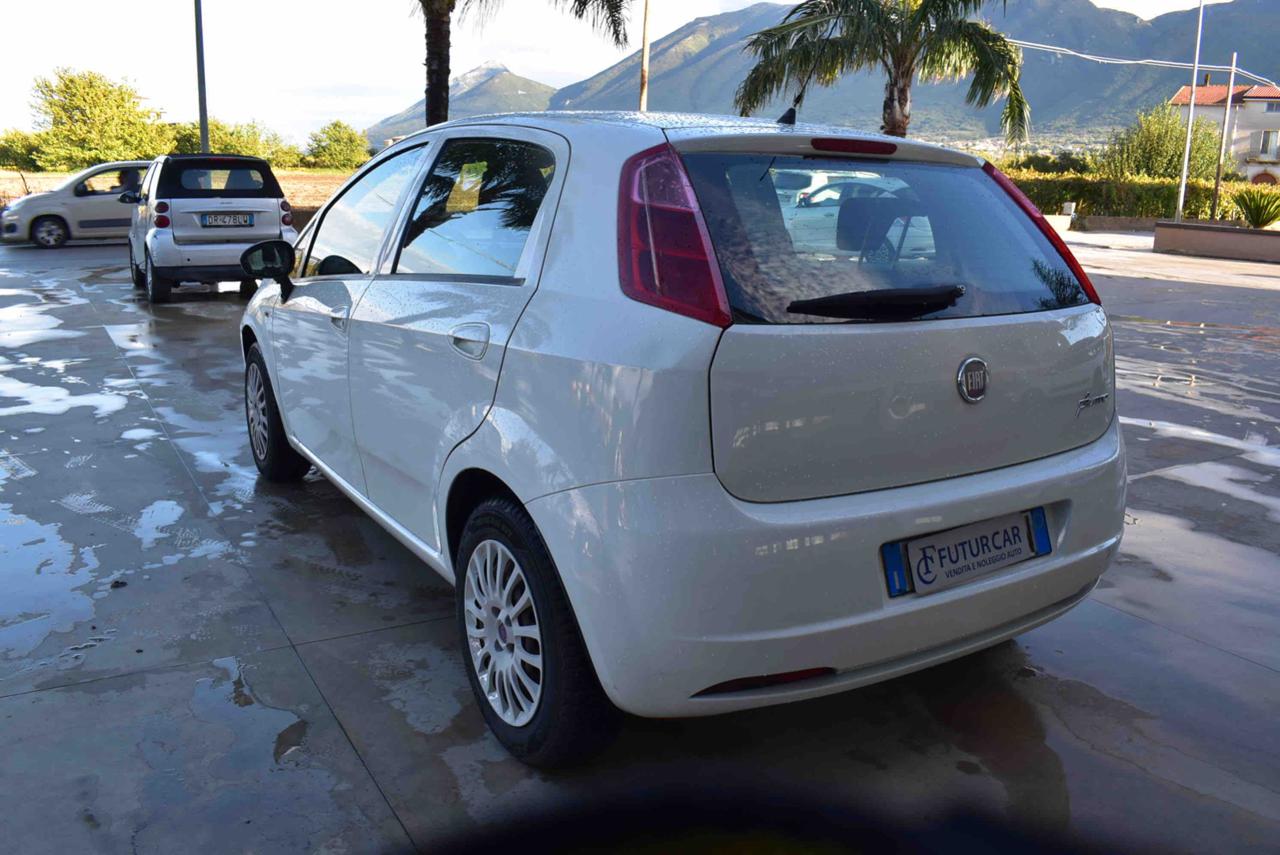 FIAT Grande Punto 1.4 GPL 5 porte Actual - 15