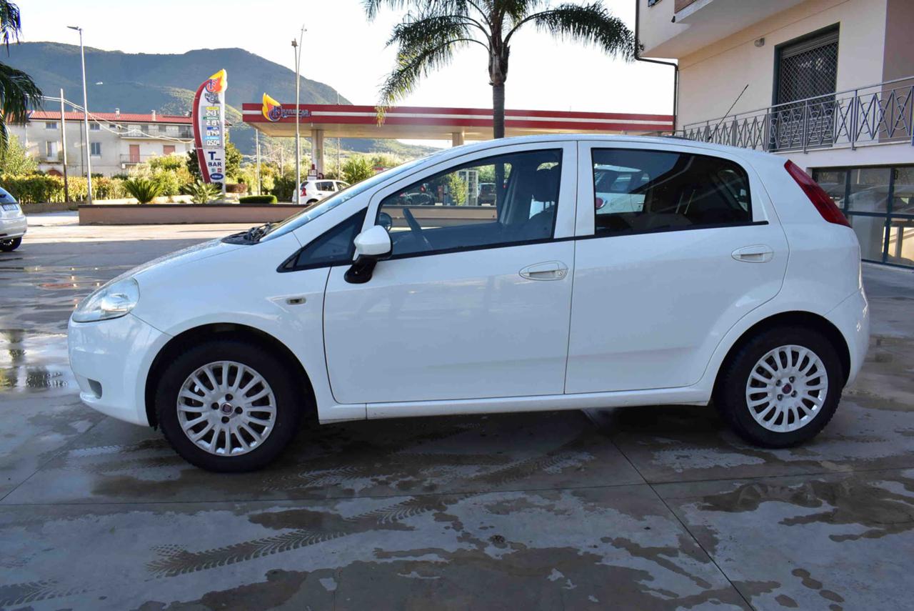 FIAT Grande Punto 1.4 GPL 5 porte Actual - 5