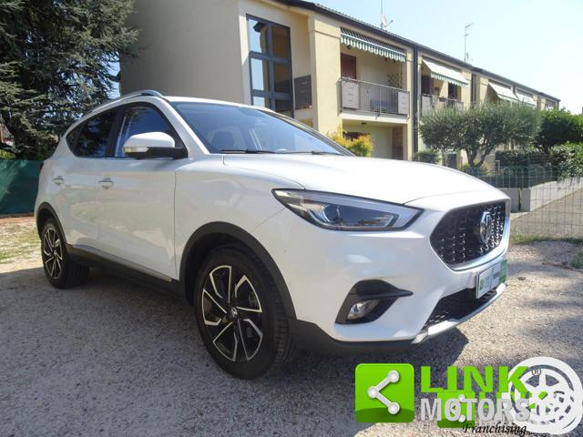 MG ZS VTi-tech Comfort 