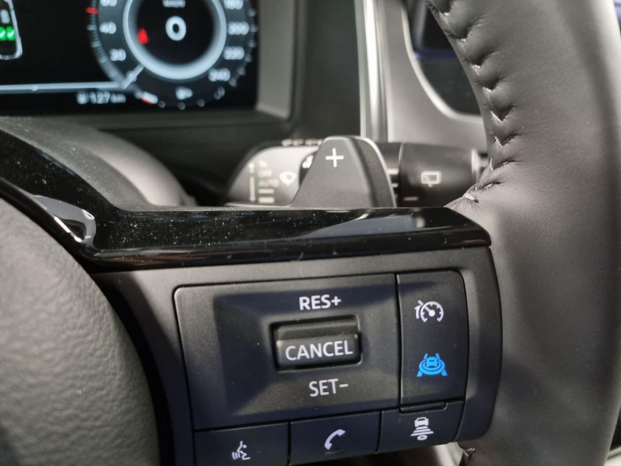 NISSAN Qashqai MHEV 158 CV Xtronic N-Connecta - 33