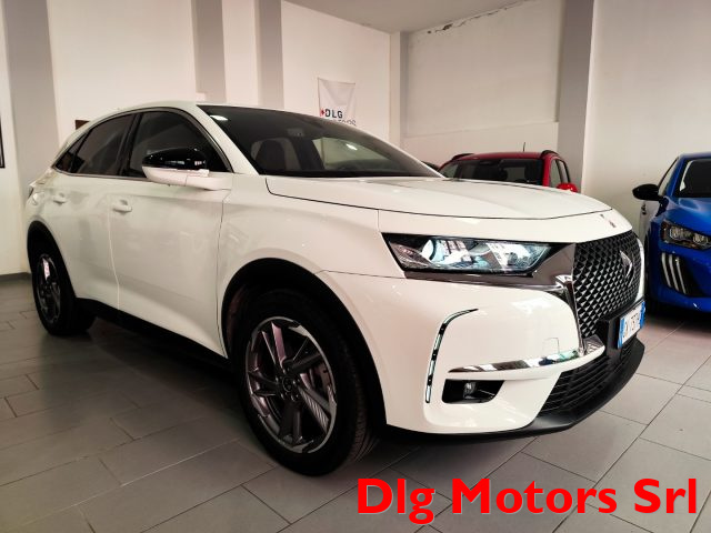 DS AUTOMOBILES DS 7 Crossback usata in vendita da DLG Motors