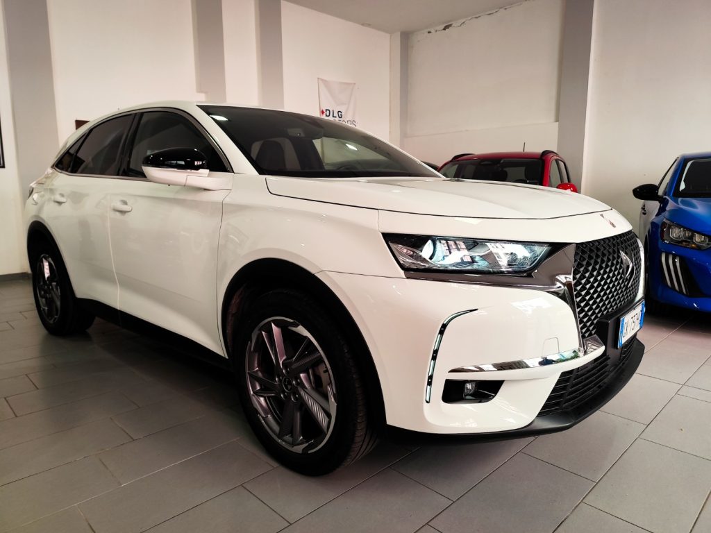 DS AUTOMOBILES DS 7 Crossback usata in vendita da DLG Motors — foto 1 di 14