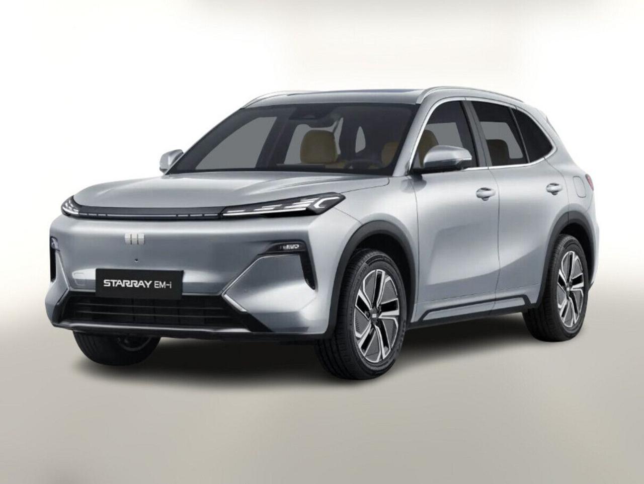 GEELY Starray EM-i 29,8KW MAX+ 261CV - 1