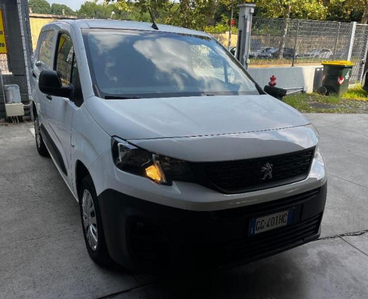 PEUGEOT Partner BlueHDi 100 PC Furgone Premium - 2