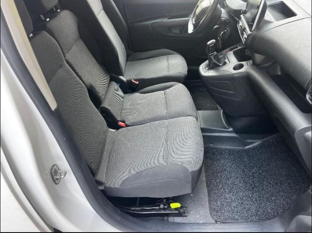PEUGEOT Partner BlueHDi 100 PC Furgone Premium - 5