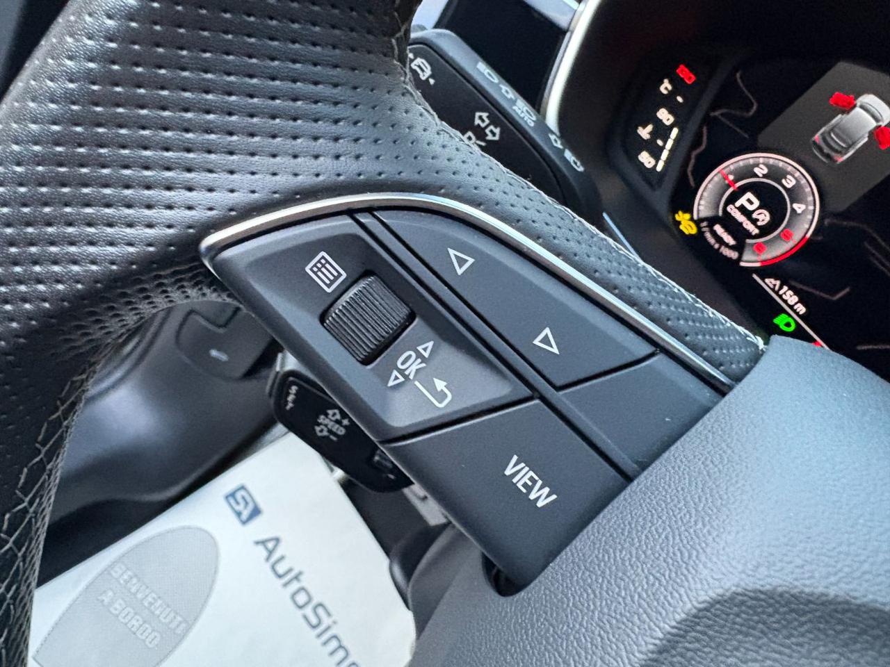 AUDI Q3 SPB Sportback 35 TDI S tronic S line edition - 26