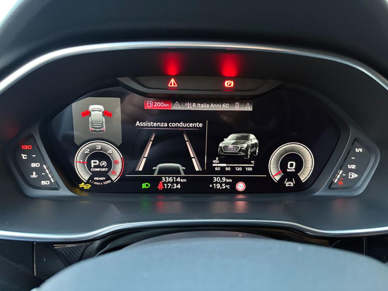 AUDI Q3 SPB Sportback 35 TDI S tronic S line edition - 24