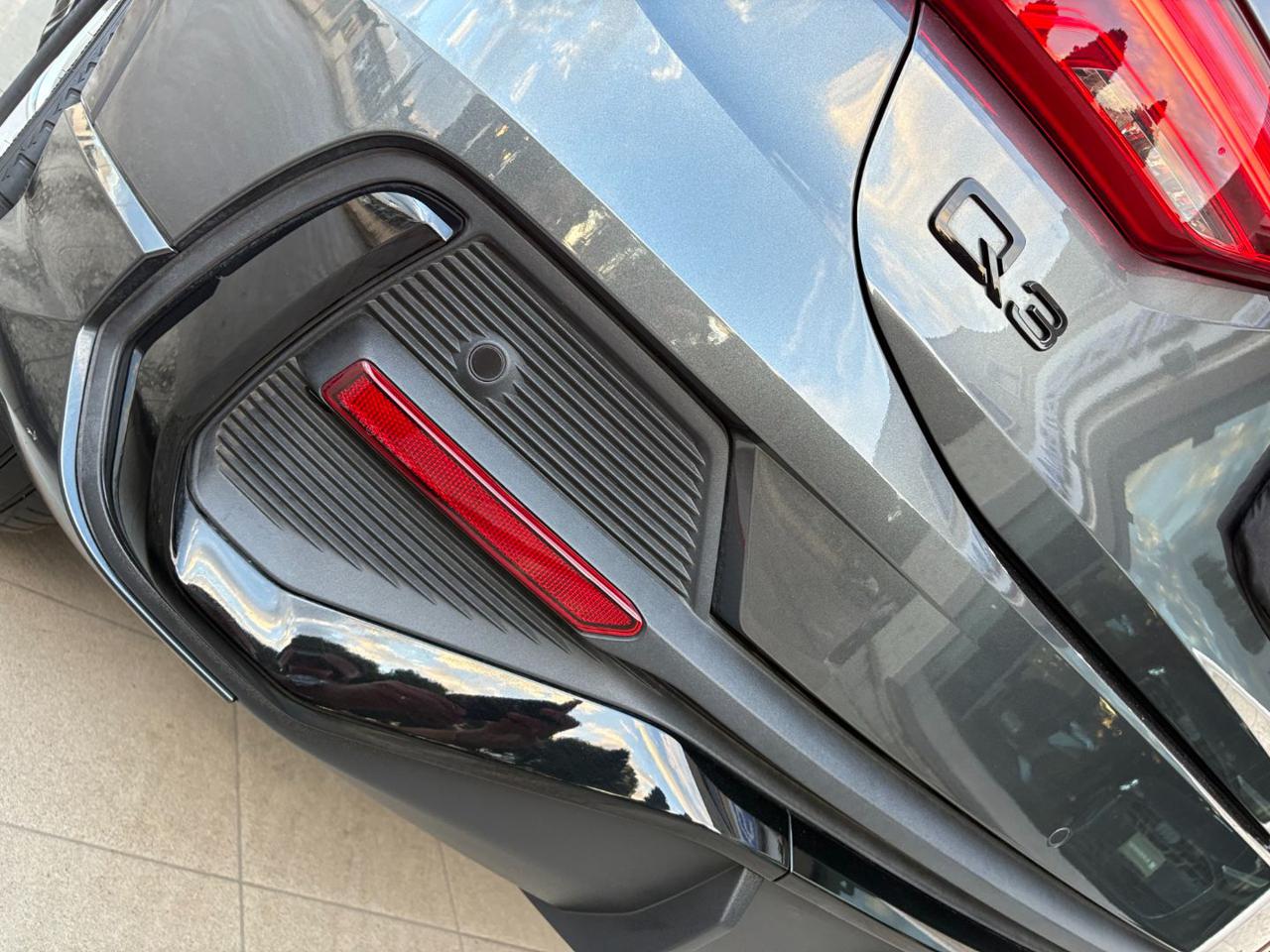 AUDI Q3 SPB Sportback 35 TDI S tronic S line edition - 41