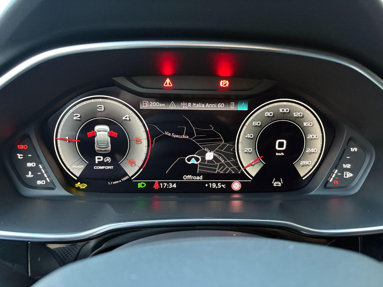 AUDI Q3 SPB Sportback 35 TDI S tronic S line edition - 29