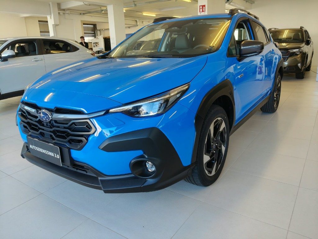 SUBARU Crosstrek 2.0i e-Boxer MHEV CVT Lineartronic Style Xtra - Foto 1