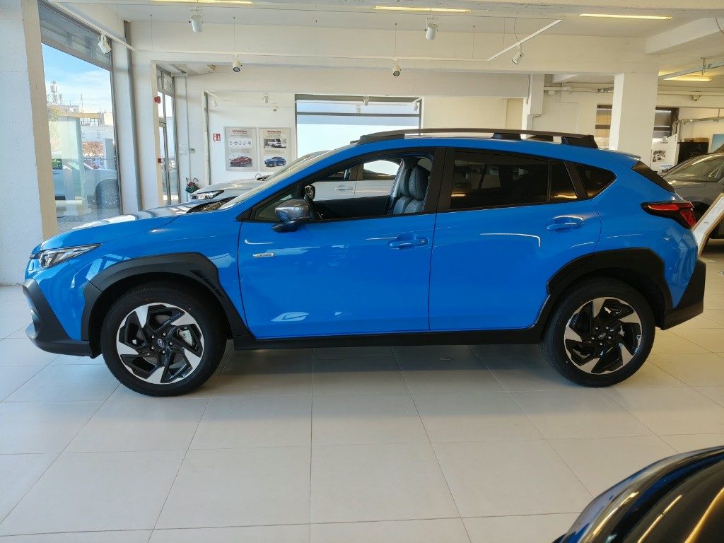 SUBARU Crosstrek 2.0i e-Boxer MHEV CVT Lineartronic Style Xtra - Foto 2