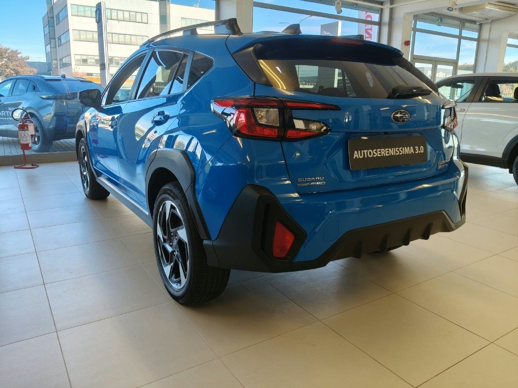 SUBARU Crosstrek 2.0i e-Boxer MHEV CVT Lineartronic Style Xtra - Foto 3