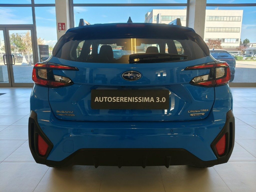 SUBARU Crosstrek 2.0i e-Boxer MHEV CVT Lineartronic Style Xtra - Foto 4