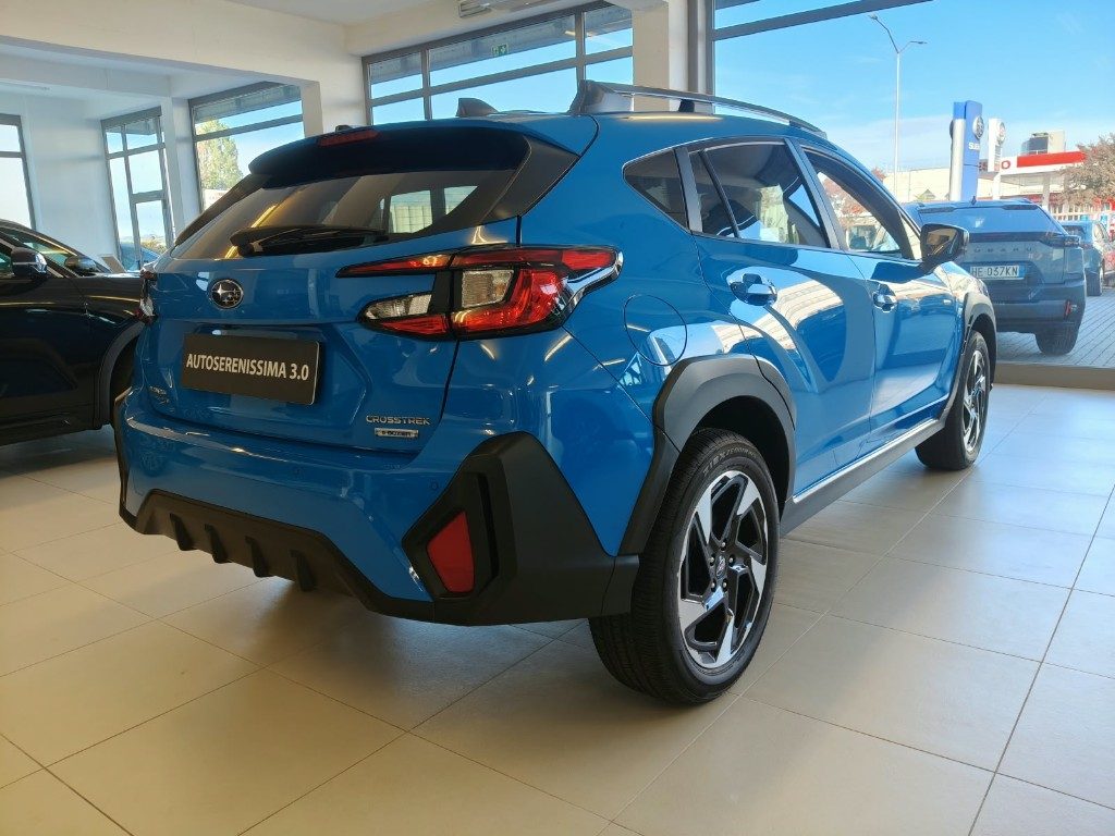 SUBARU Crosstrek 2.0i e-Boxer MHEV CVT Lineartronic Style Xtra - Foto 5