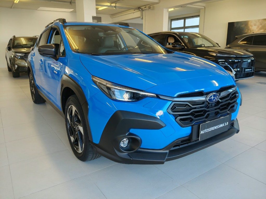 SUBARU Crosstrek 2.0i e-Boxer MHEV CVT Lineartronic Style Xtra - Grid Foto 7