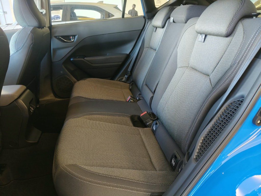 SUBARU Crosstrek 2.0i e-Boxer MHEV CVT Lineartronic Style Xtra - Grid Foto 9