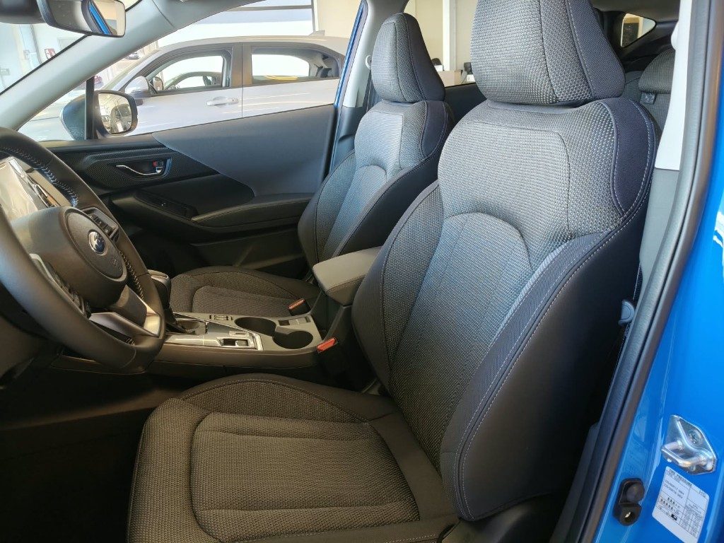 SUBARU Crosstrek 2.0i e-Boxer MHEV CVT Lineartronic Style Xtra - Grid Foto 10
