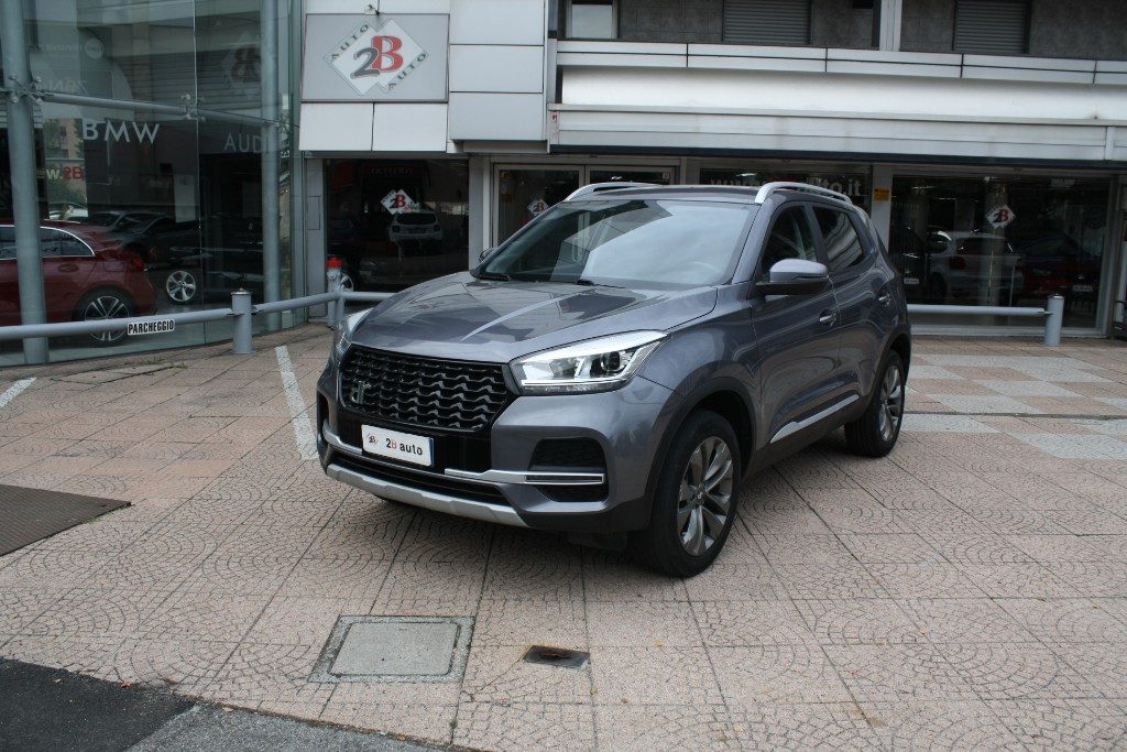 2B Auto ||| DR MOTOR DR 4.0 1.5 in vendita a Nova Milanese