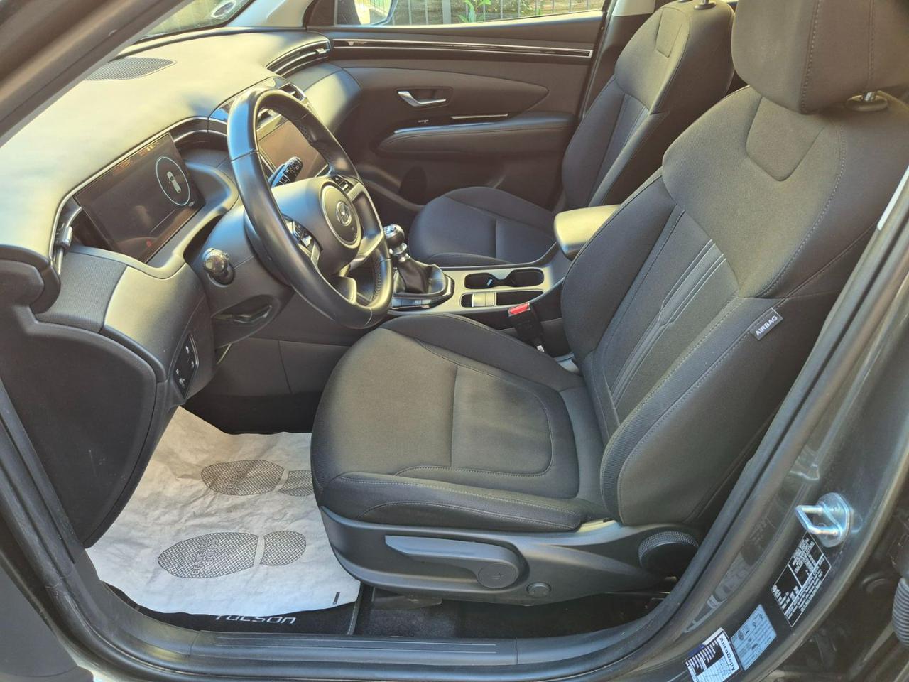HYUNDAI Tucson 1.6 CRDI 48V XLine - 9