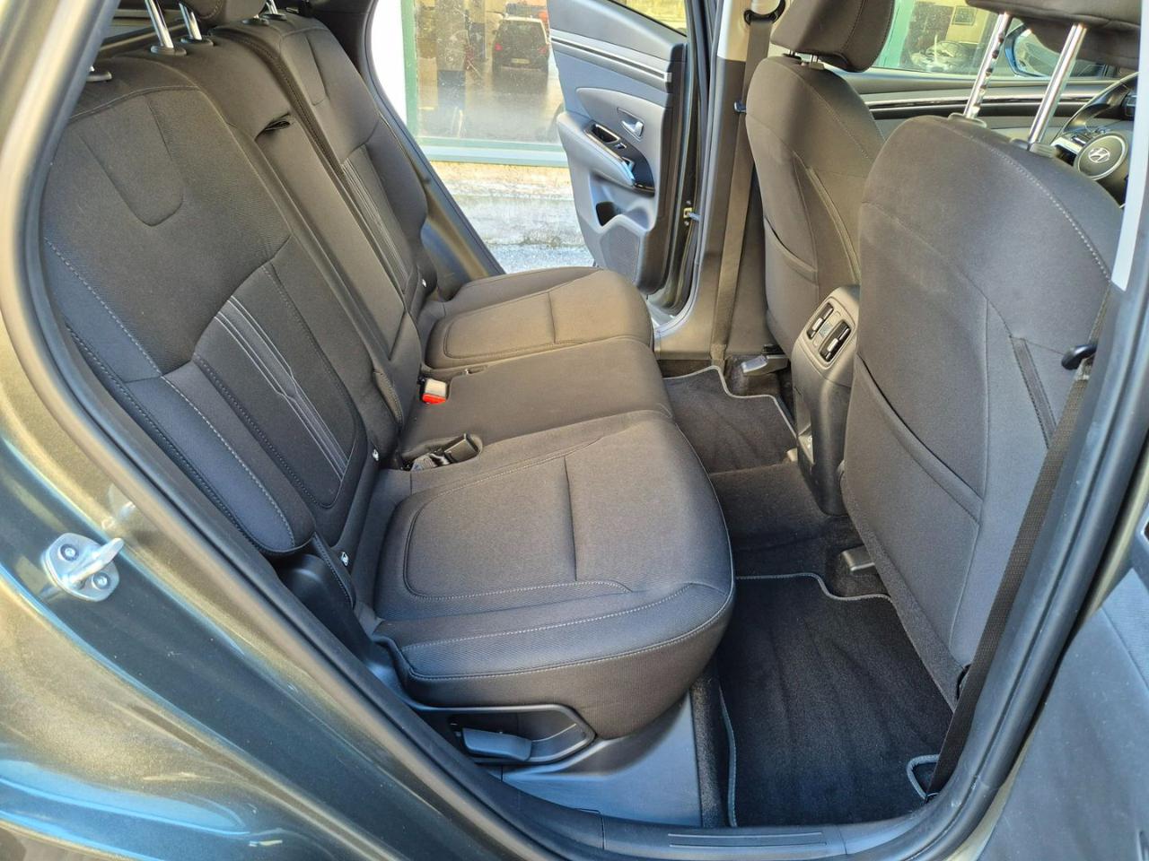 HYUNDAI Tucson 1.6 CRDI 48V XLine - 14