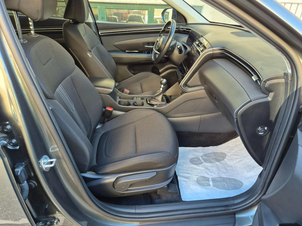 HYUNDAI Tucson 1.6 CRDI 48V XLine - 15
