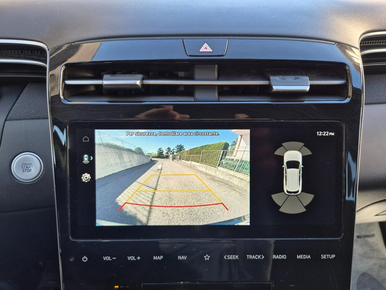 HYUNDAI Tucson 1.6 CRDI 48V XLine - 22