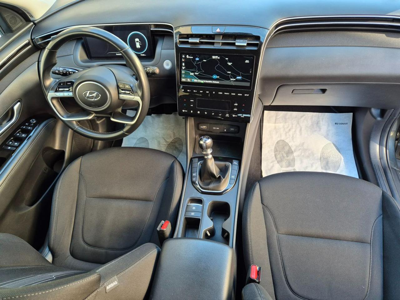 HYUNDAI Tucson 1.6 CRDI 48V XLine - 17